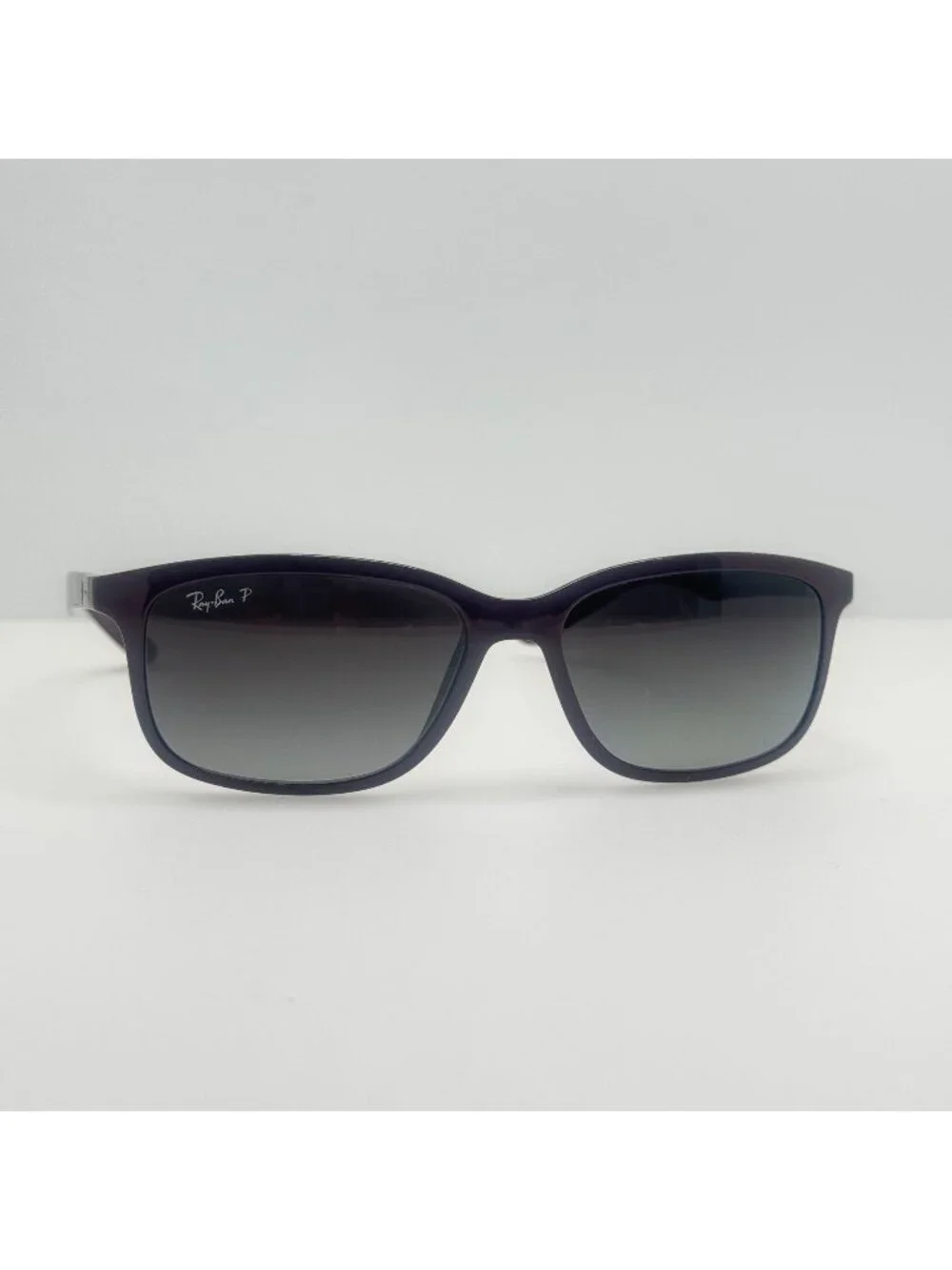 Ray Ban Sunglasses RB 4215 6128/T3 Polarized Italy 57-16-